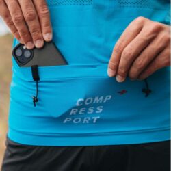 Túi đeo hông chạy trail Compressport Free Belt Pro
