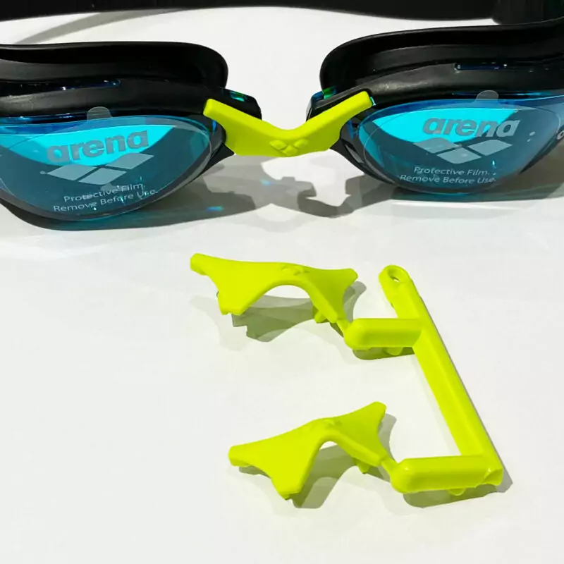 kinh_boi_ARENA_goggles_AGL1300E_Uovo_Renon_den_xanh_ngoc_1