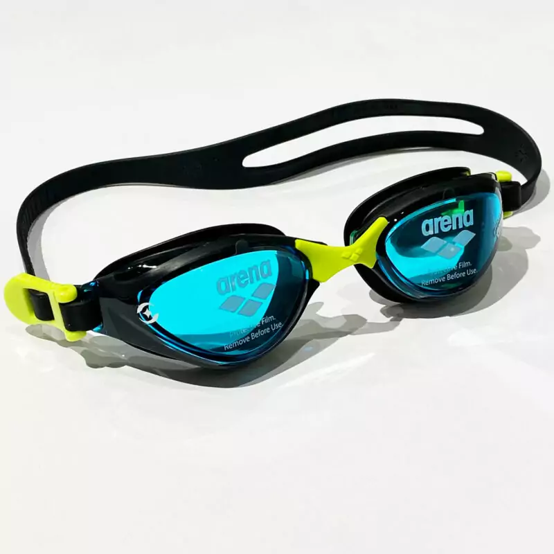 kinh_boi_ARENA_goggles_AGL1300E_Uovo_Renon_den_xanh_ngoc_2