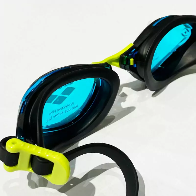 kinh_boi_ARENA_goggles_AGL1300E_Uovo_Renon_den_xanh_ngoc_4