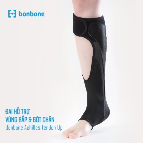 Đai hỗ trợ bắp chân và gót chân Bonbone Achilles Tendon UP - YCB -  Đai Cổ Chân