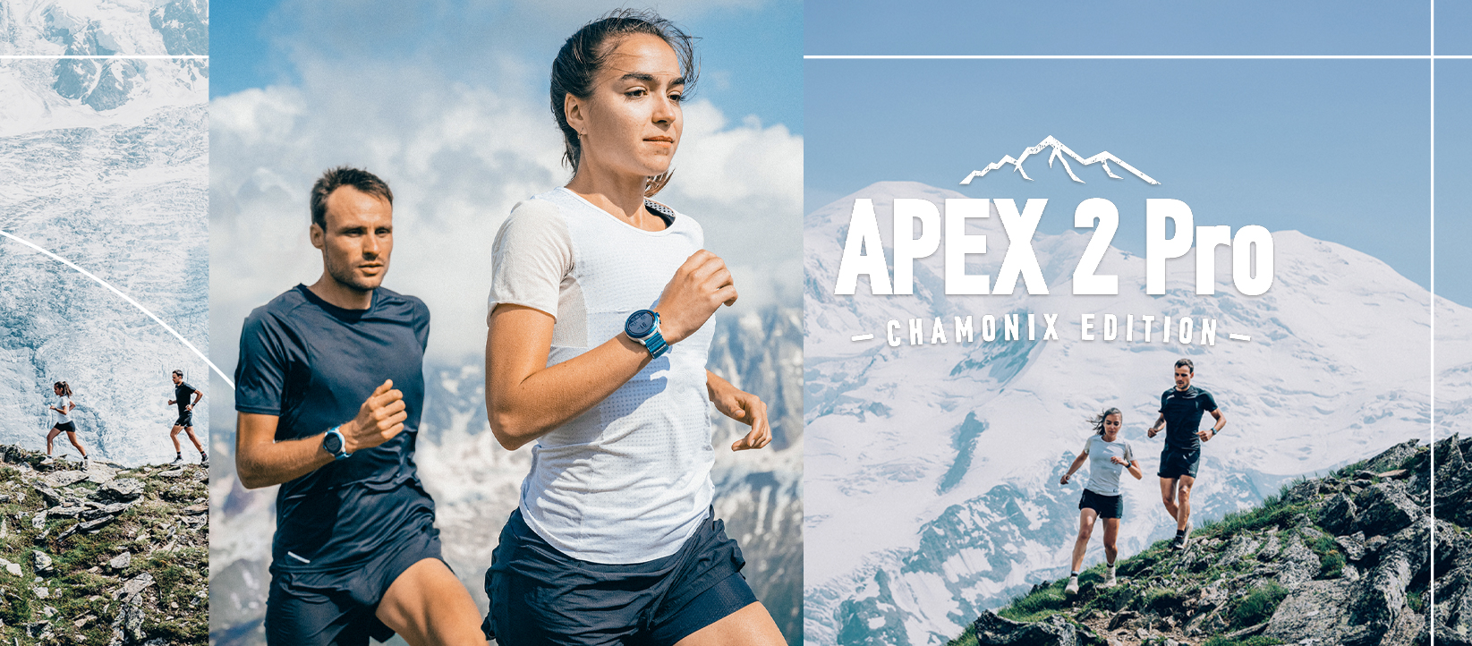 coros apex 2 pro chamonix 8 Đồng hồ thể thao GPS Coros Apex 2 Pro - Chamonix Edition (Phiên bản giới hạn) - YCB.vn