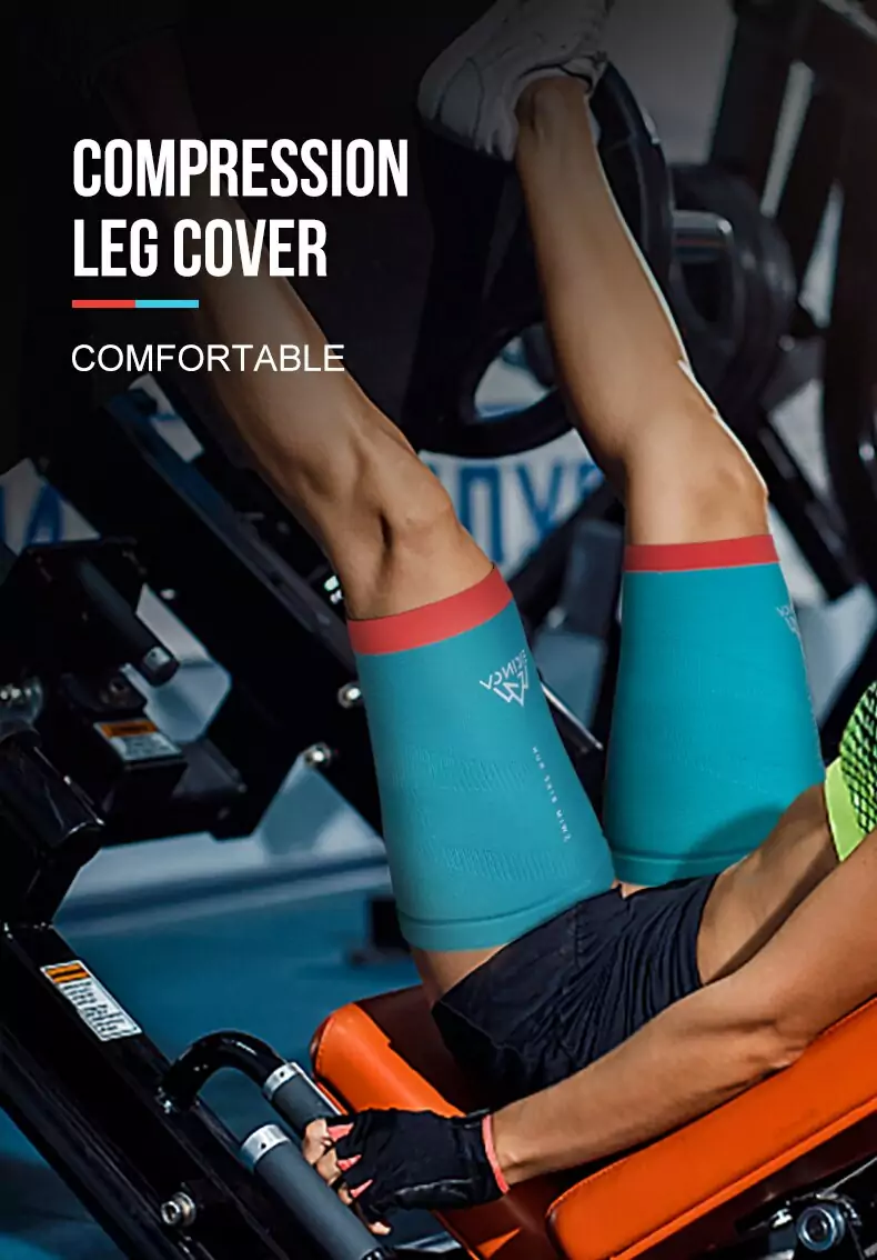 dai quan co dui aonijie thigh sleeve compression E4403 7 Đai quấn bó cơ đùi Aonijie Thigh Sleeve Compression E4412 (1 cặp) - YCB.vn
