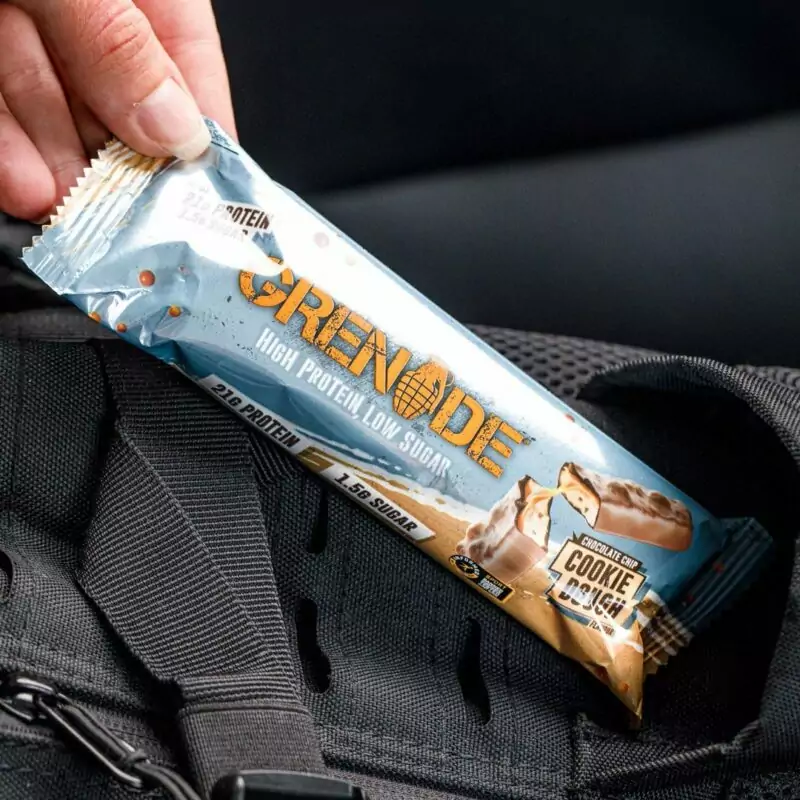 Bánh Protein CHOCOLATE CHIP COOKIE DOUGH (2)