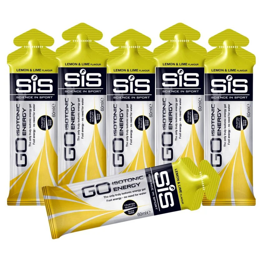 SIS Go Isotonic Energy Gels Lemon lime2 Ưu Đãi Black Friday - YCB.vn