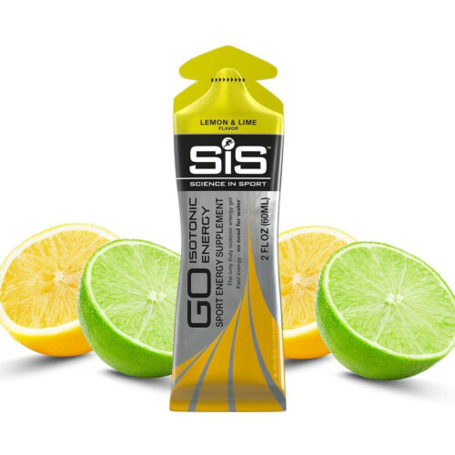 SIS Go Isotonic Energy Gels Lemon lime3 Chương trình khuyến mãi nhân dịp lễ 30/4 và 1/5/2014 - YCB.vn
