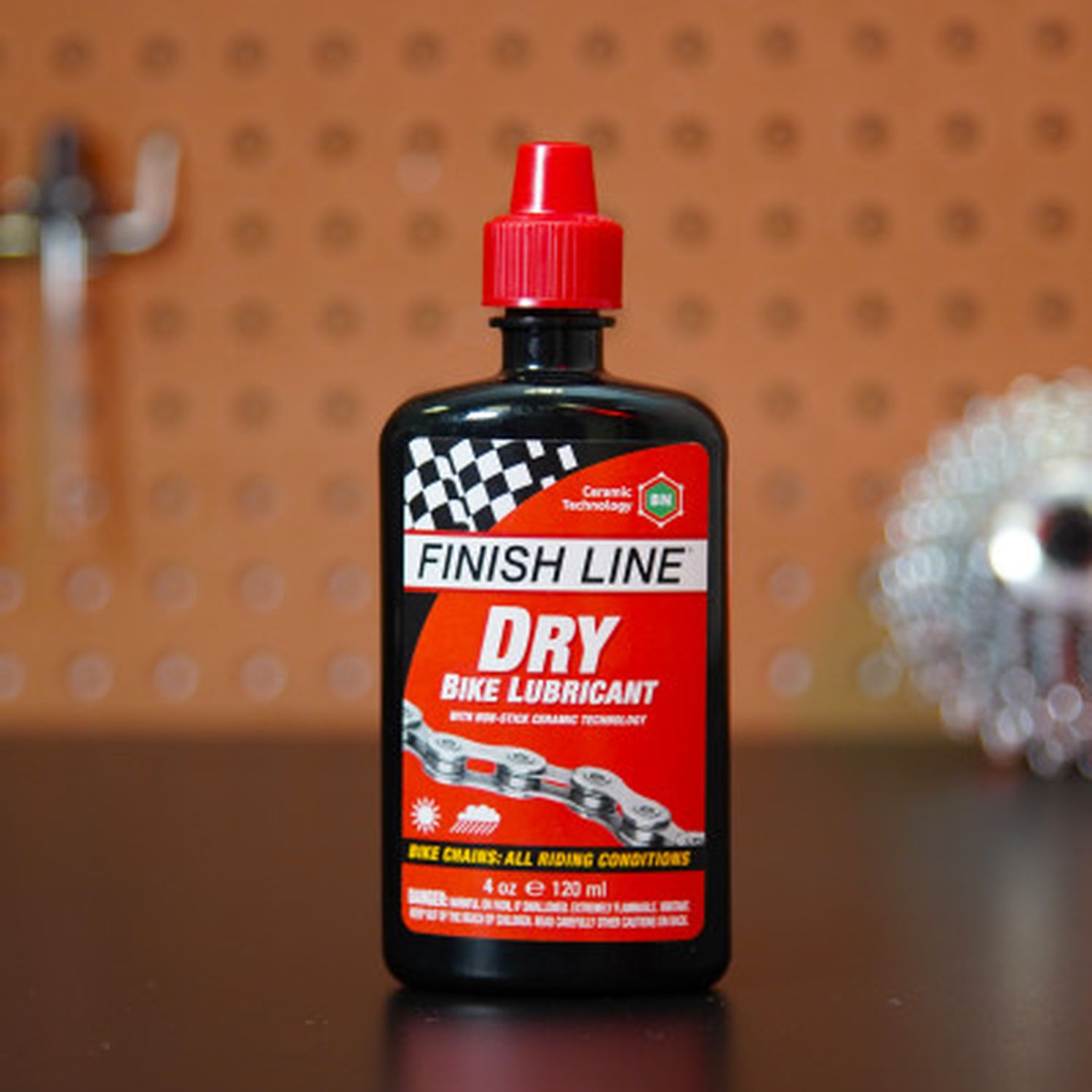 Finish Line Ceramic Technology Dry Lube - 1 Gallon Jug main image 1