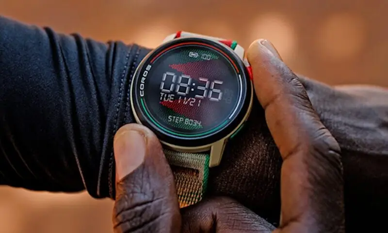 Đồng hồ thể thao GPS Coros Pace 3 Eliud Kipchoge Edition • YCB