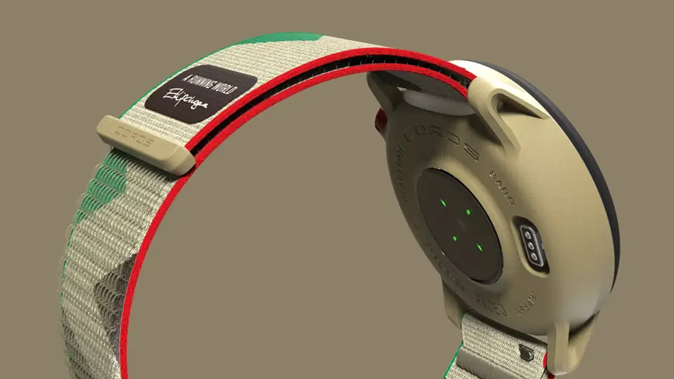 Đồng hồ thể thao GPS Coros Pace 3 Eliud Kipchoge Edition • YCB