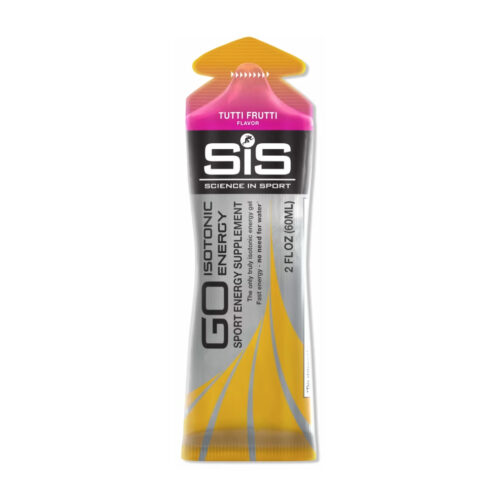 SIS Go Isotonic Energy Gels tutti frutti YCB Homepage - YCB.vn