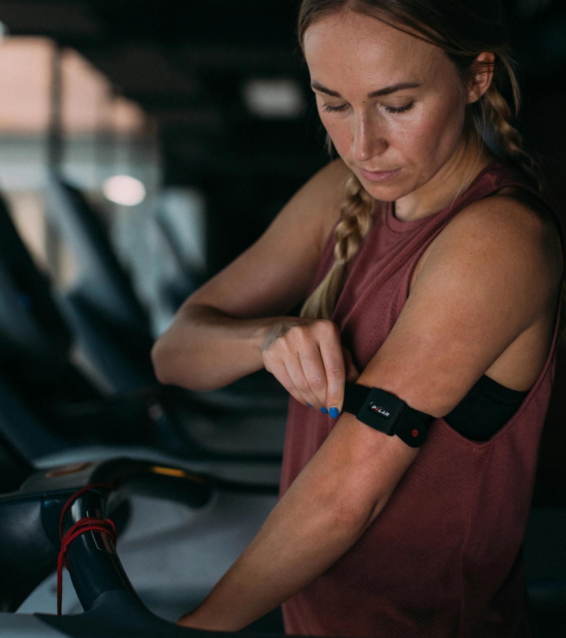 day do nhip tim polar verity sense optical heart rate sensor 9 Dây đo nhịp tim Polar Verity Sense OHR - YCB.vn