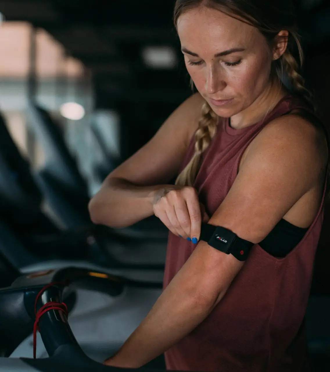 dây đo nhịp tim polar verity sense ohr 2 day do nhip tim polar verity sense optical heart rate sensor 9 Dây đo nhịp tim Polar Verity Sense OHR - YCB.vn