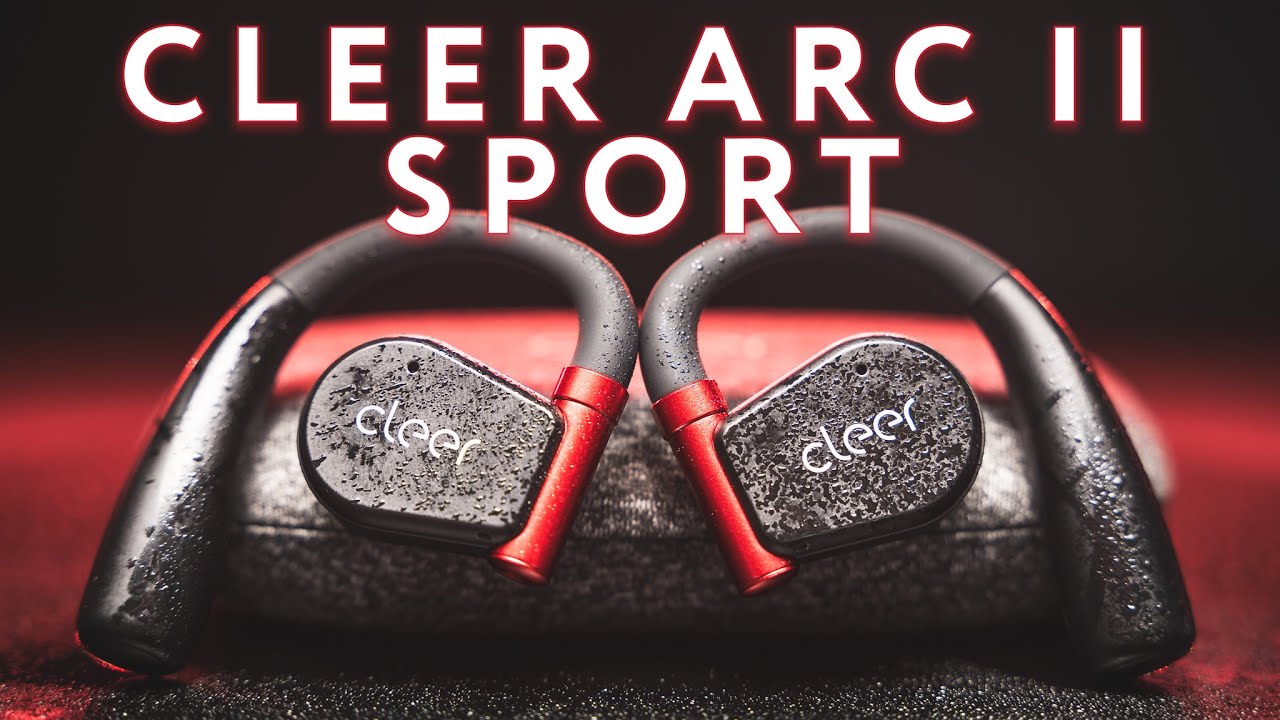 tai nghe cleer arc II sport1 Tai nghe Cleer ARC II Sport - YCB.vn