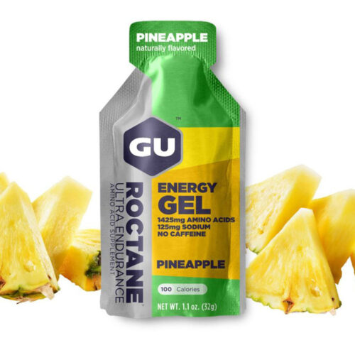 gel nang luong gu roctane pineapple Bột năng lượng GU Roctane Energy Drink Mix (Bình 12 phần) - YCB.vn