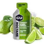 gel nang luong gu roctane salted lime Bột năng lượng GU Roctane Energy Drink Mix (Bình 12 phần) - YCB.vn