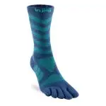 Vớ xỏ ngón chạy đường dài Injinji Women ULTRA RUN Crew - YCB -  Vớ Chạy Bộ 7