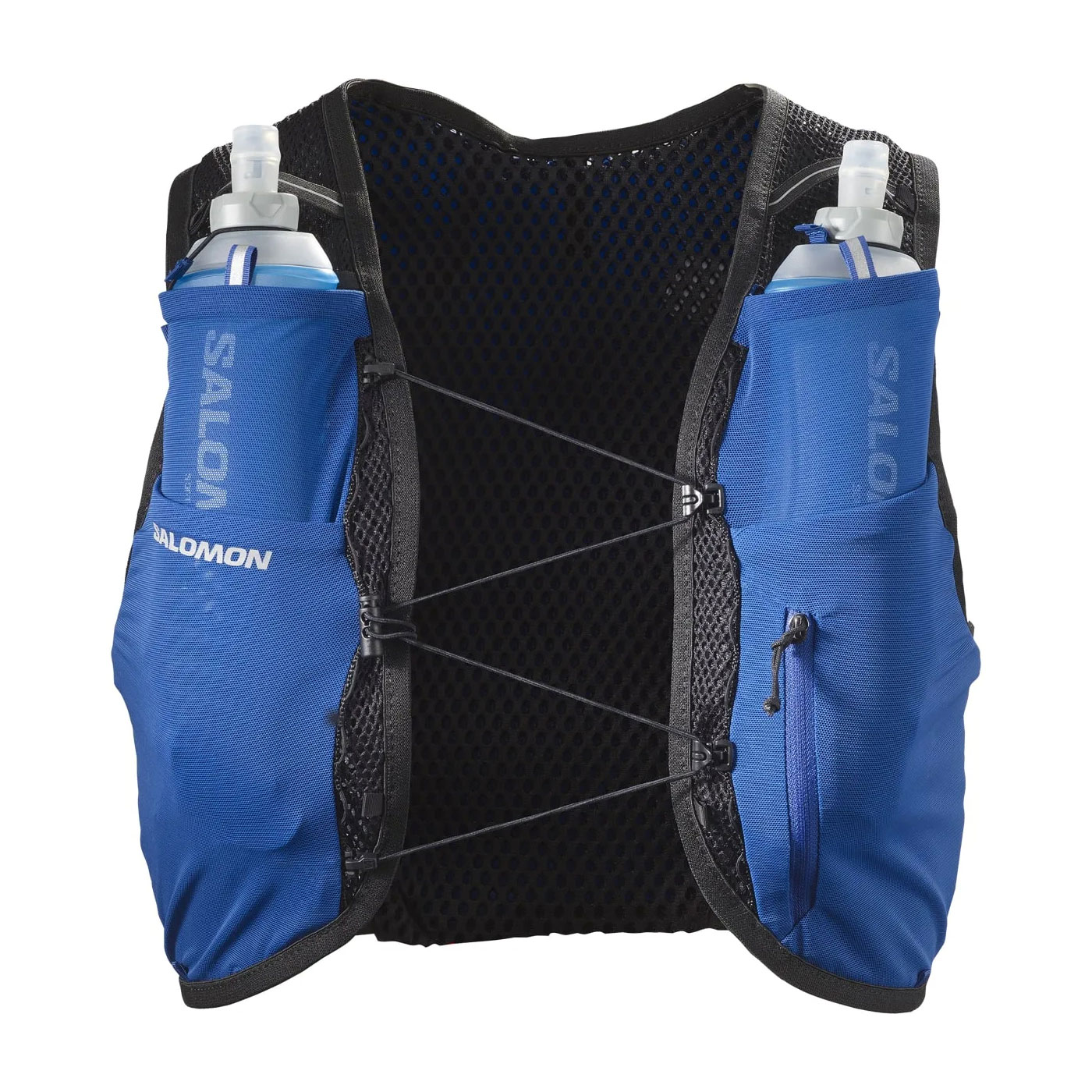 salomon active skin 8 10 Vest nước chạy trail, chạy bộ Salomon Active Skin 8 Set - YCB.vn