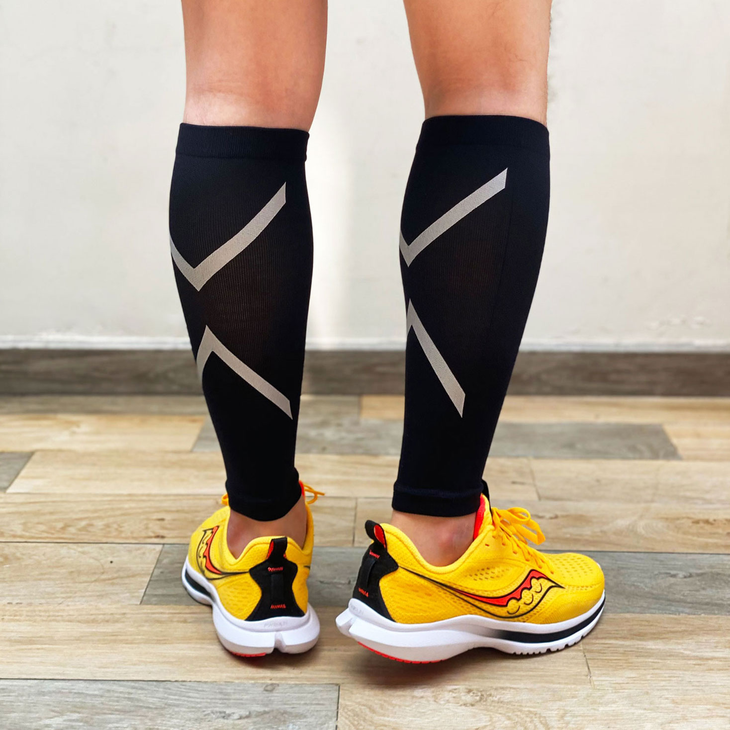 bo ong chan calf sleeves compression ls08 7 Đồ nghề chạy trail - YCB.vn