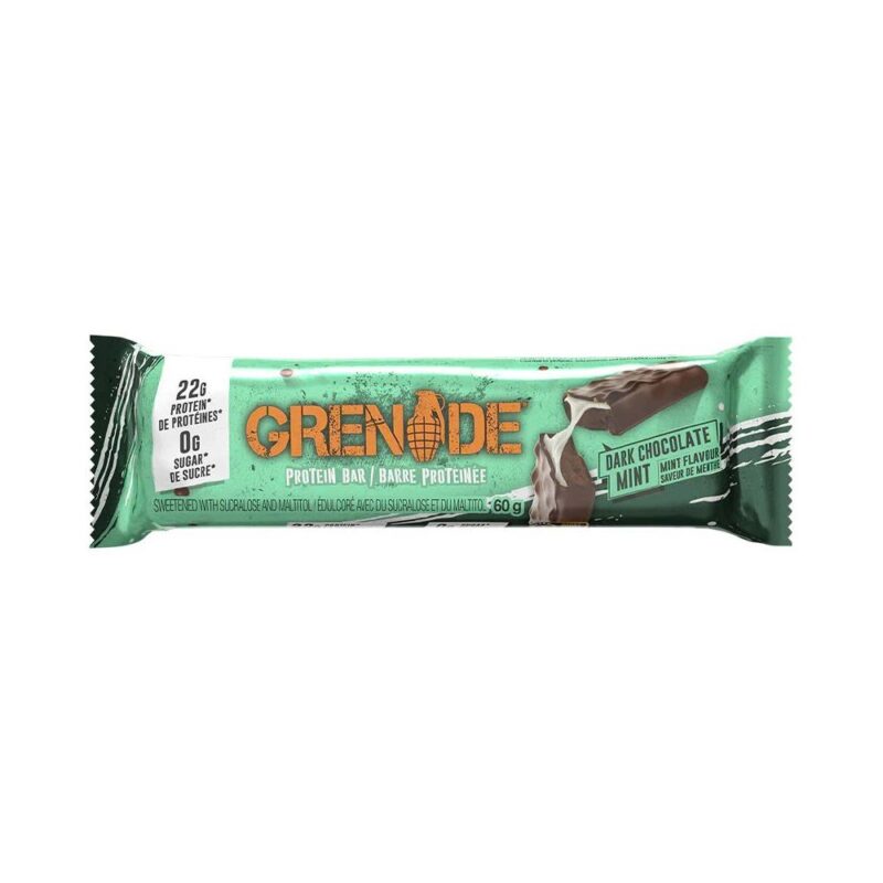 Banh-Grenade-Protein CHOCOLATE MINT.