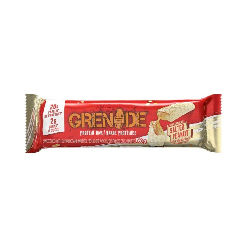 Banh-Grenade-Protein WHITE CHOCOLATE SALTED PEANUT.