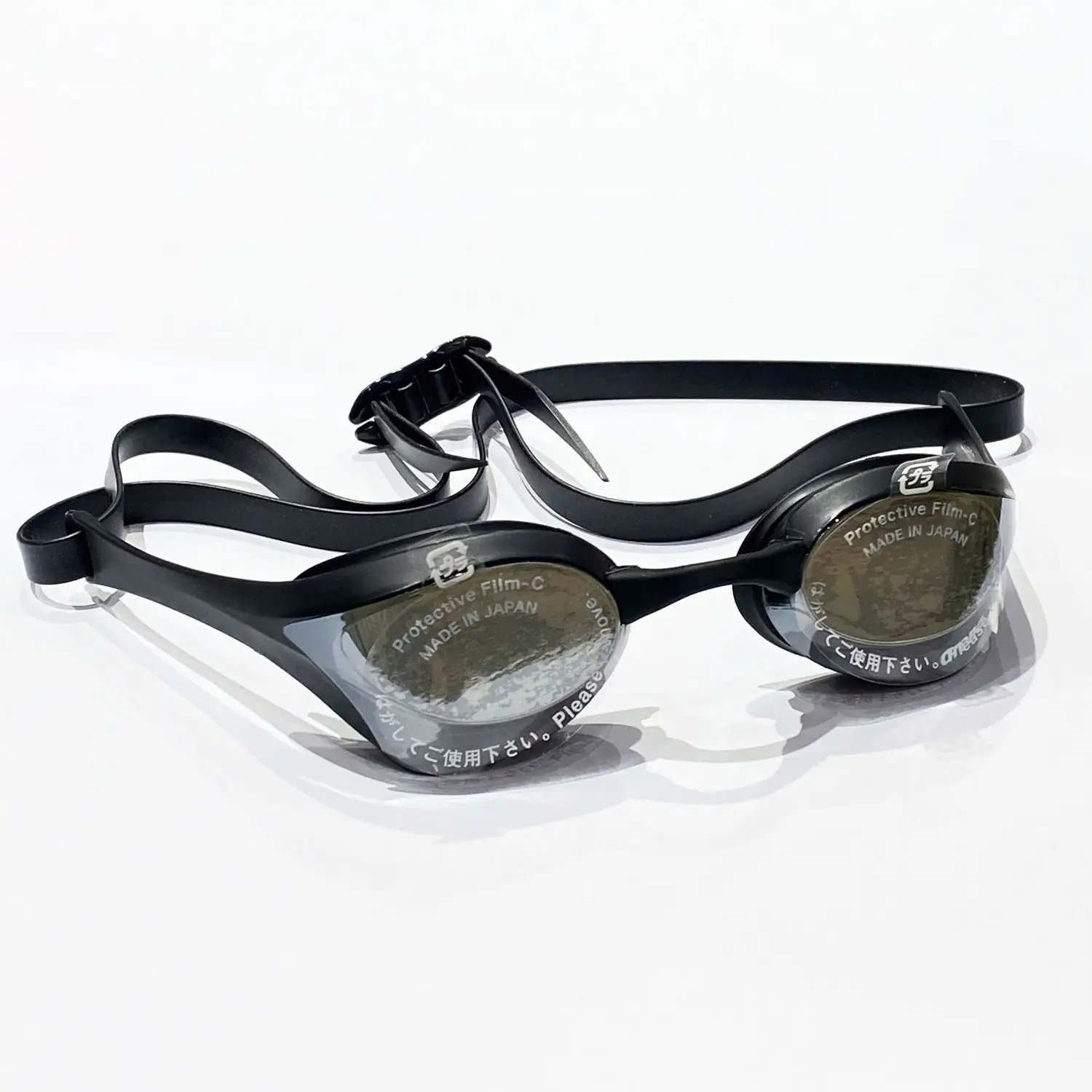 kinh boi arena cobra ultra mirror agl 180m slbb 5 2 Kính bơi Arena Cobra Ultra Mirror AGL-180M (Tròng tráng gương, chống sương mù, FINA Approved) - EMBG - YCB.vn