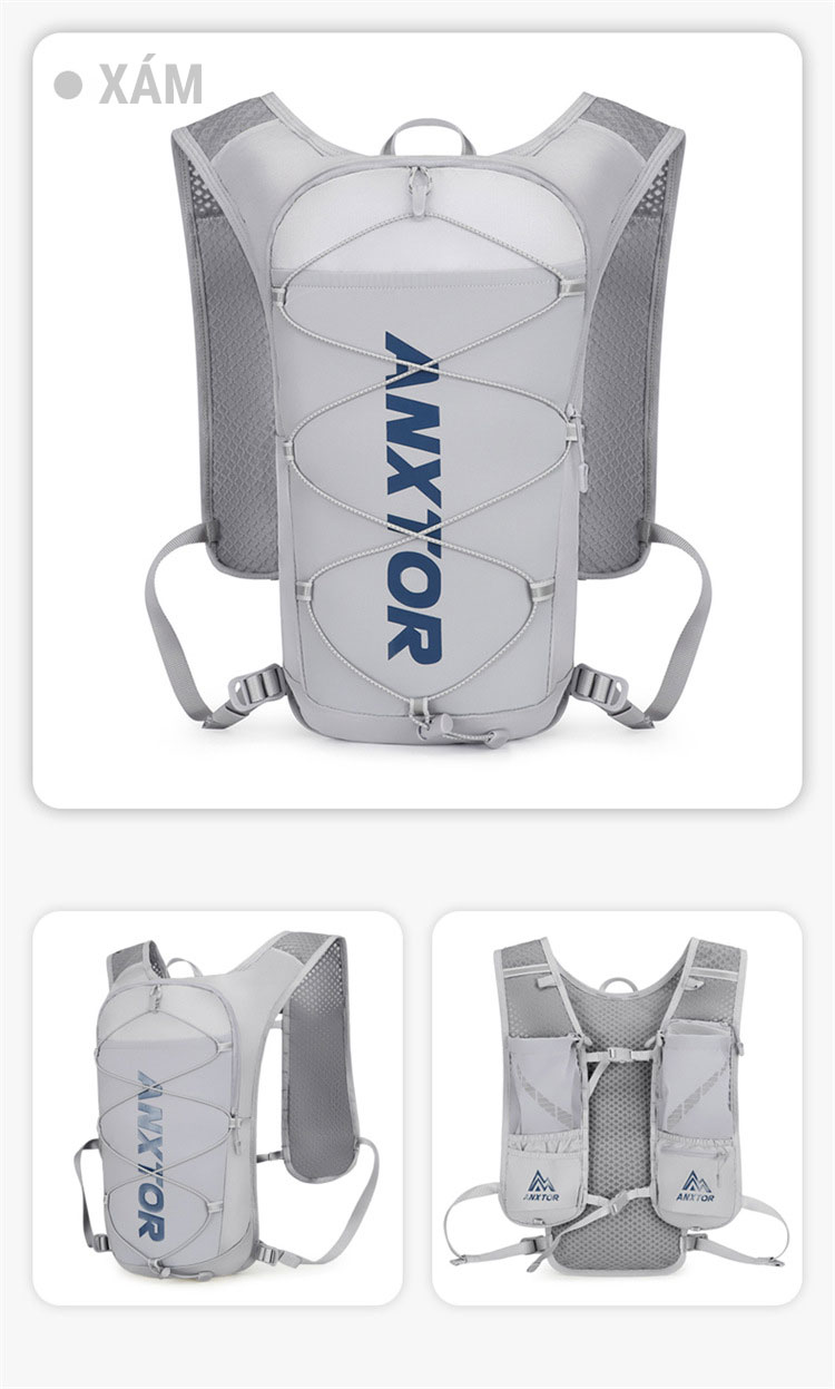 vest nuoc anxtor 5l 19 Vest chạy trail ANXTOR 5L - YCB.vn