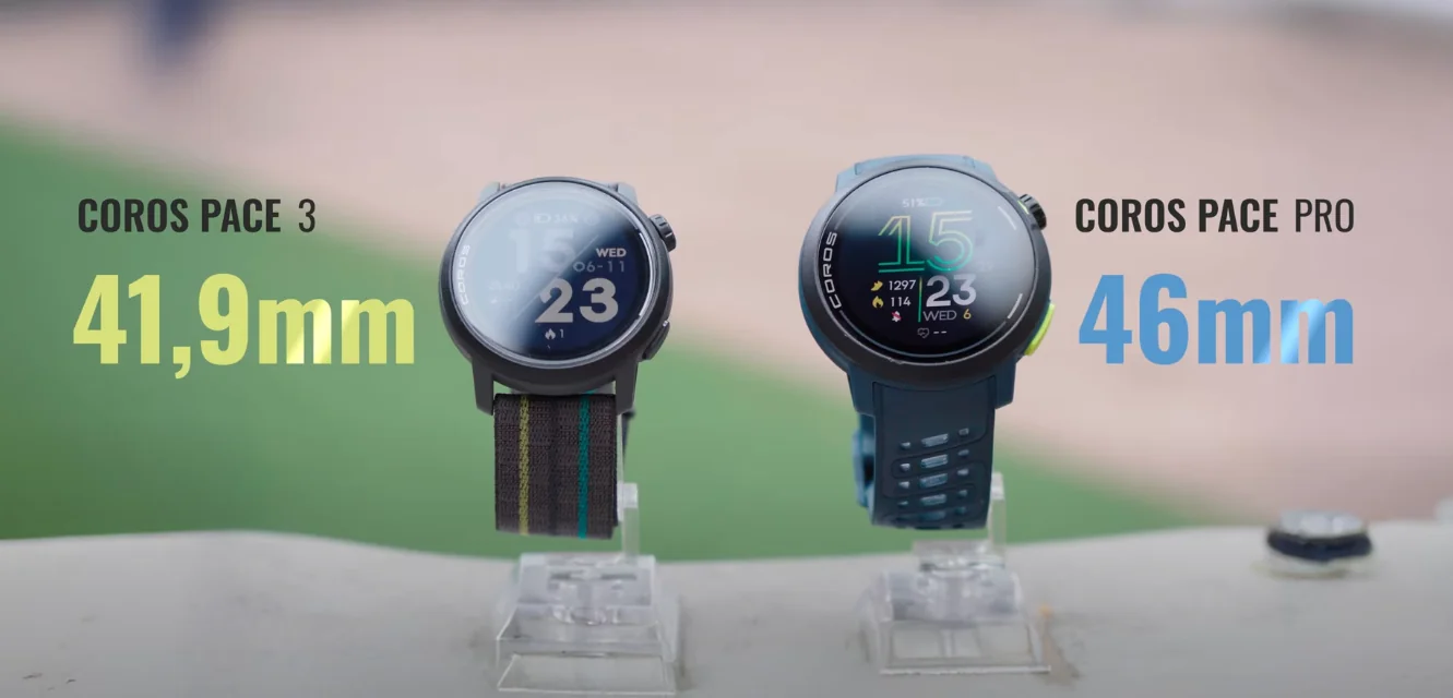 đồng hồ thể thao gps coros pace pro (dây silicone) - grey 21 dong ho gps coros pace pro 24 Đồng hồ thể thao GPS Coros Pace Pro (Dây Silicone) - Grey - YCB.vn