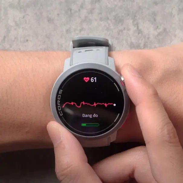đồng hồ thể thao gps coros pace pro (dây silicone) - grey 17 screenshot 1731388047 Đồng hồ thể thao GPS Coros Pace Pro (Dây Silicone) - Grey - YCB.vn