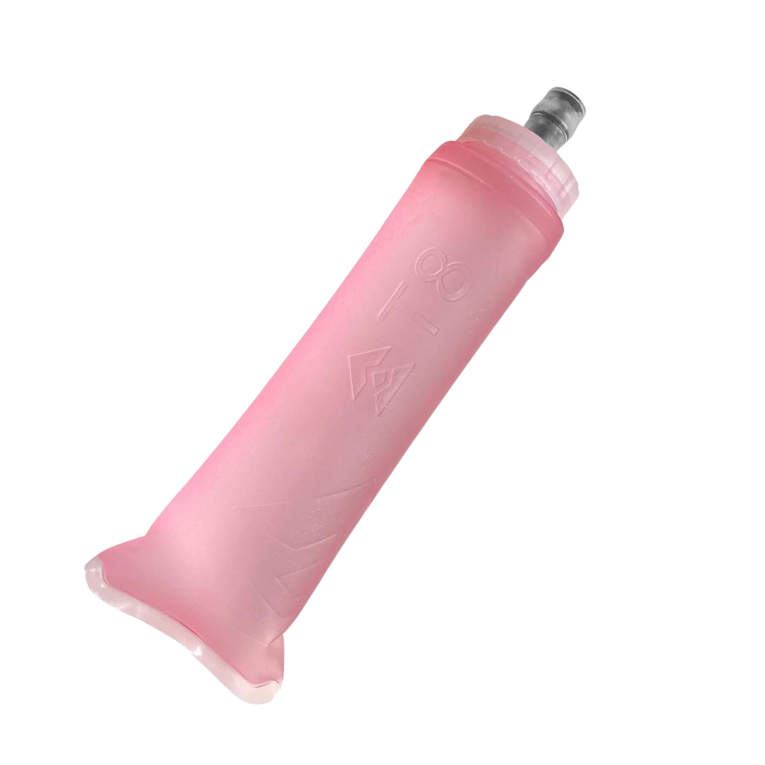 z6047472320045 89e46e872cd3bf38a78c1fb33923842f Bình nước dẻo T8 Pink- 250ml - YCB.vn