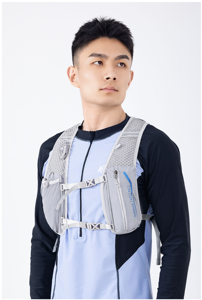 vest chay trail ixotno eagle 591 5L 12 Vest chạy trail IXOTNO Eagle 591 5L - YCB.vn