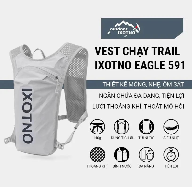 vest chạy trail ixotno eagle 591 5l 1 vest chay trail ixotno eagle 591 5L 15 Vest chạy trail IXOTNO Eagle 591 5L - YCB.vn