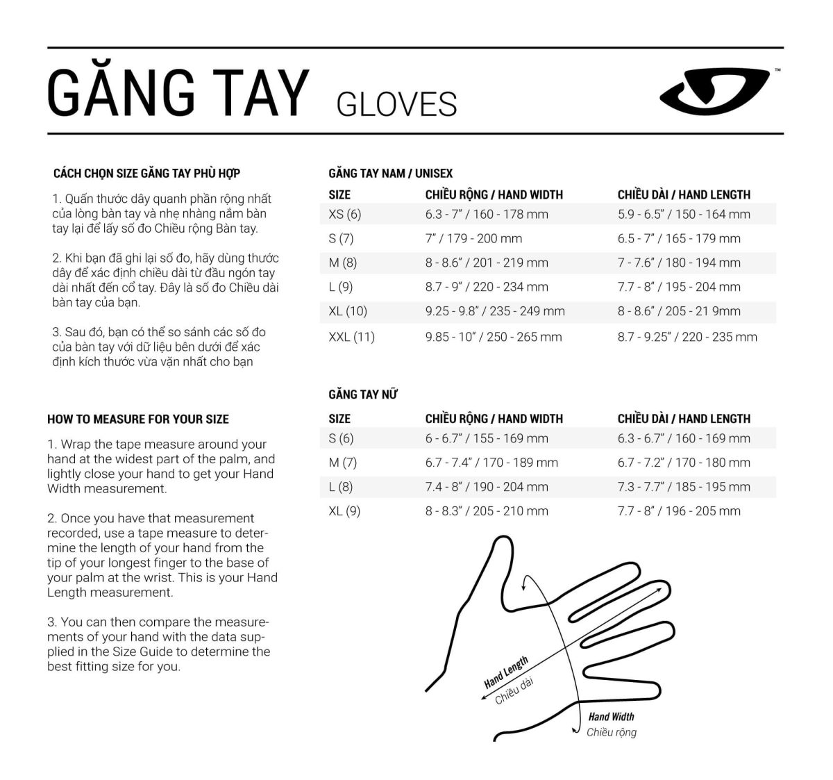 Găng tay xe đạp hở ngón Giro Glove Bravo II Gel 4 gang tay xe dap giro bravo gel 7 Găng tay xe đạp hở ngón Giro Glove Bravo II Gel - YCB.vn