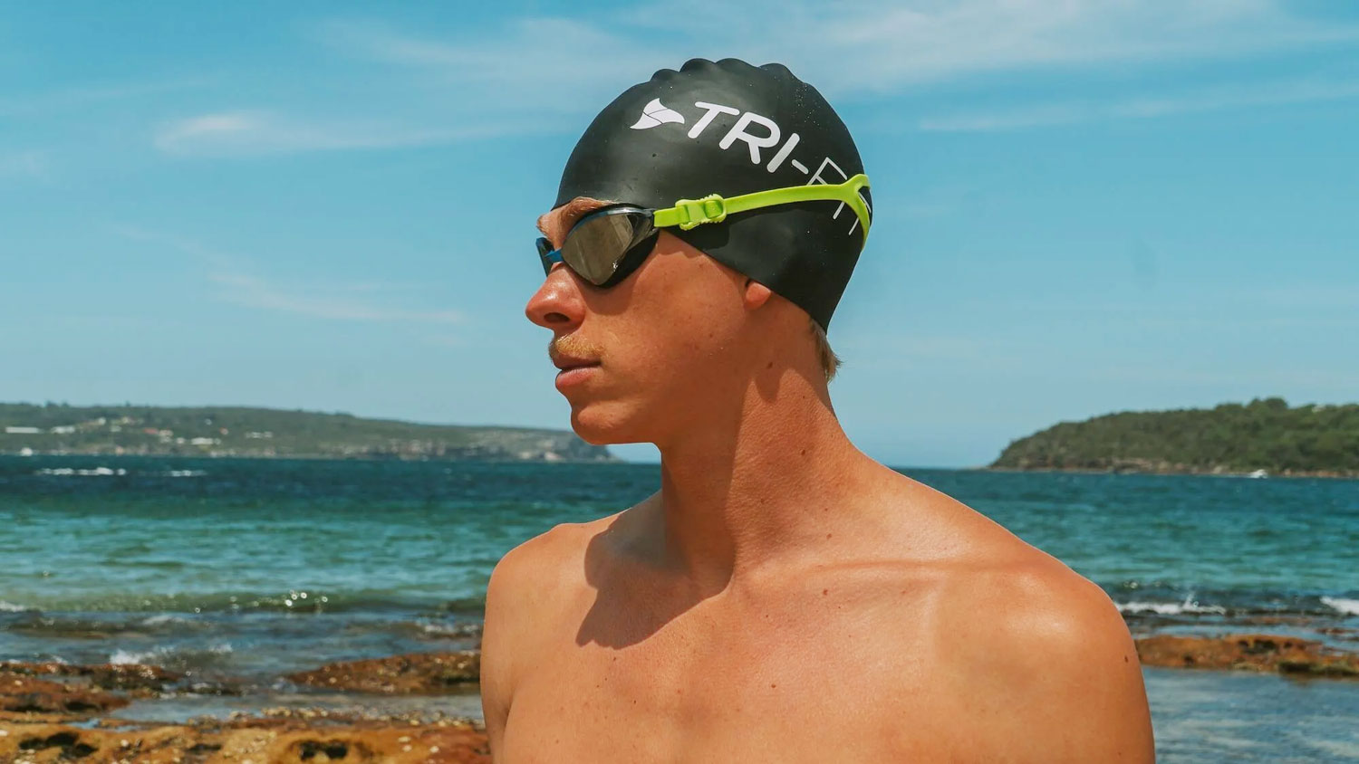 kinh boi tri fit goggles volt 2 Kính bơi Tri Fit Volt Goggles - YCB.vn