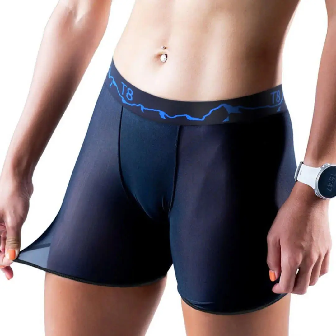 Quần lót chạy bộ nữ T8 Women's Commando Underwear 2 quan lot nu t8 commandos underwear 10 Quần lót chạy bộ nữ T8 Women's Commando Underwear - YCB.vn