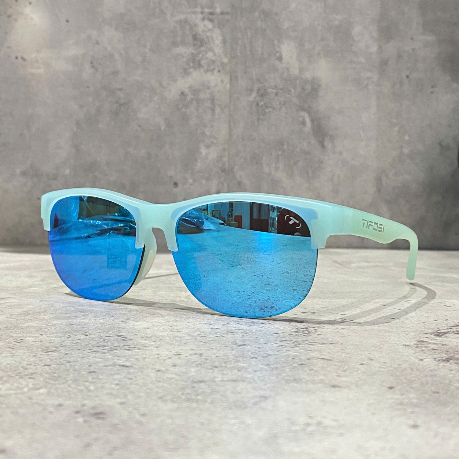 tifosi swank sl satin crystal teal 5 Đồ nghề chạy trail - YCB.vn