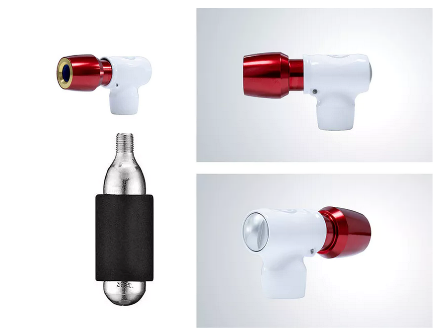 đầu bơm co2 jett vortex co2 inflator 1 dau bom co2 jett vortex 1 Đầu bơm CO2 Jett Vortex CO2 Inflator - YCB.vn