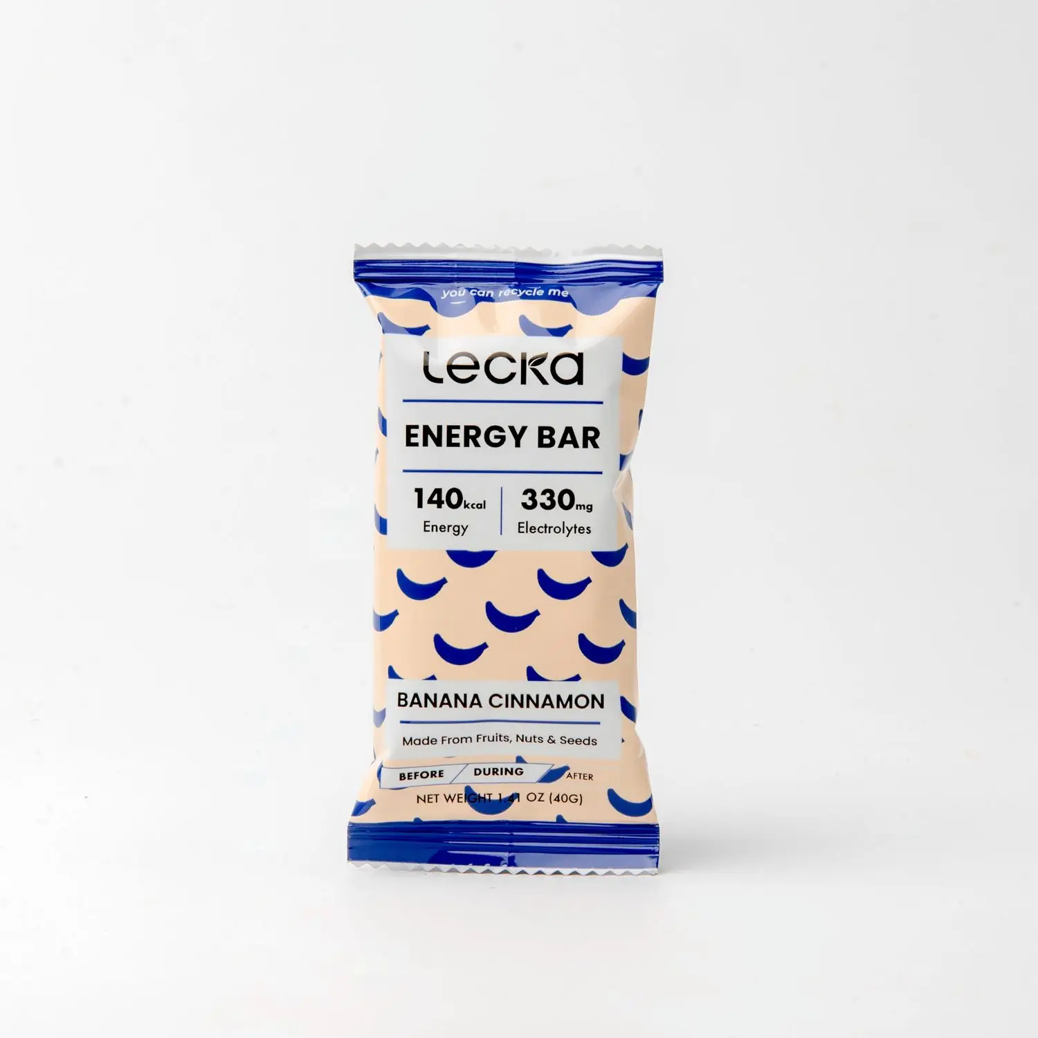 Thanh năng lượng Lecka Energy Bites – Chuối Quế - YCB - Năng Lượng Thanh năng lượng Lecka Energy Bites – Chuối Quế - YCB - Năng Lượng 6