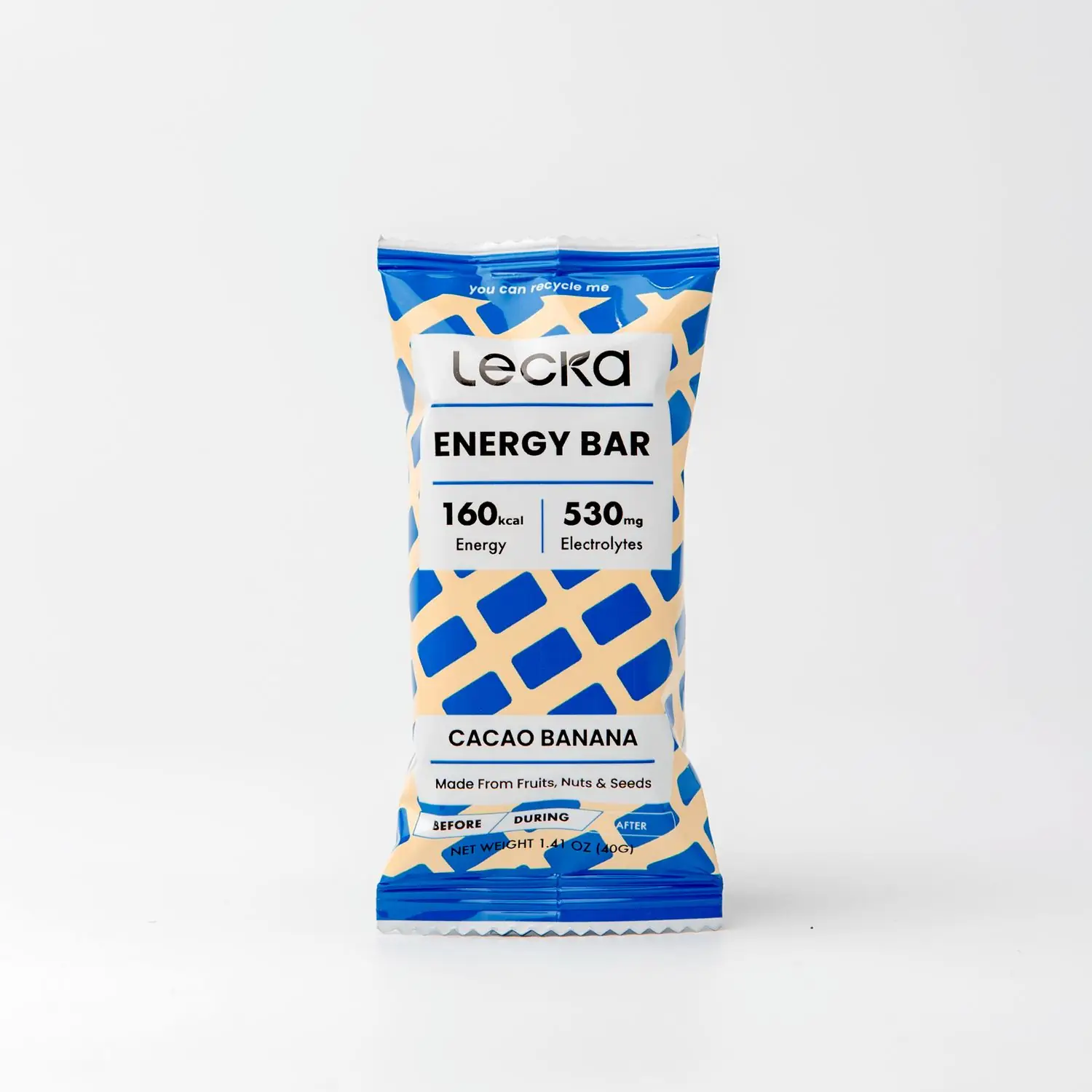 Thanh năng lượng Lecka Energy Bites – Chuối Quế - YCB - Năng Lượng Thanh năng lượng Lecka Energy Bites – Chuối Quế - YCB - Năng Lượng 4