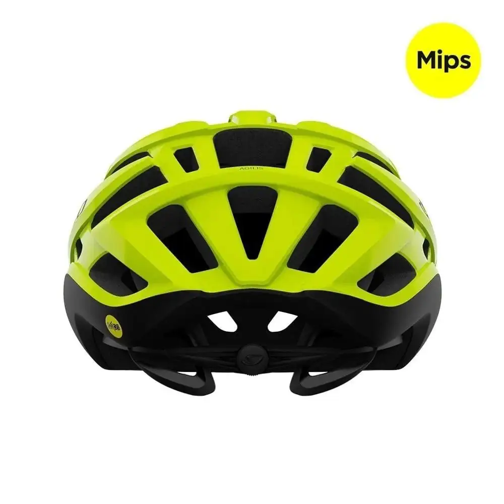 nón bảo hiểm xe đạp giro agilis mips - yellow 2 non bao hiem xe dap giro agilis mips helmet 15 Nón bảo hiểm xe đạp Giro Agilis MIPS - Yellow - YCB.vn