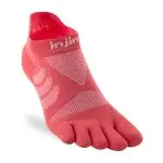 Vớ xỏ ngón chạy đường dài Injinji Women ULTRA RUN No Show - YCB -  Vớ Chạy Bộ 3