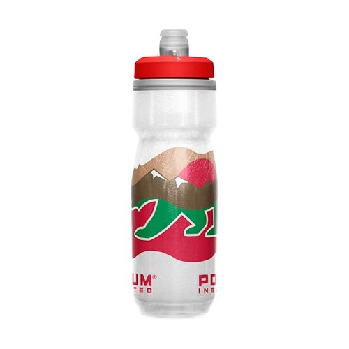 Bình nước giữ nhiệt phiên bản giới hạn Camelbak Podium Chill 21oz – 620ml (Limited California Bear) - YCB - Bình Nước - Túi Nước Bình nước giữ nhiệt phiên bản giới hạn Camelbak Podium Chill 21oz – 620ml (Limited California Bear) - YCB - Bình Nước - Túi Nước
