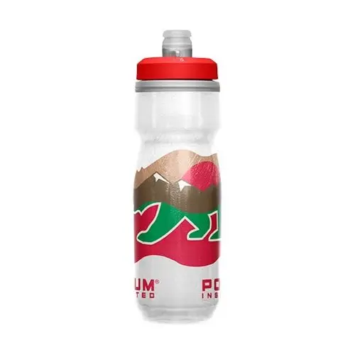 Bình nước giữ nhiệt phiên bản giới hạn Camelbak Podium Chill 21oz – 620ml (Limited California Bear) - YCB -  Bình Nước - Túi Nước