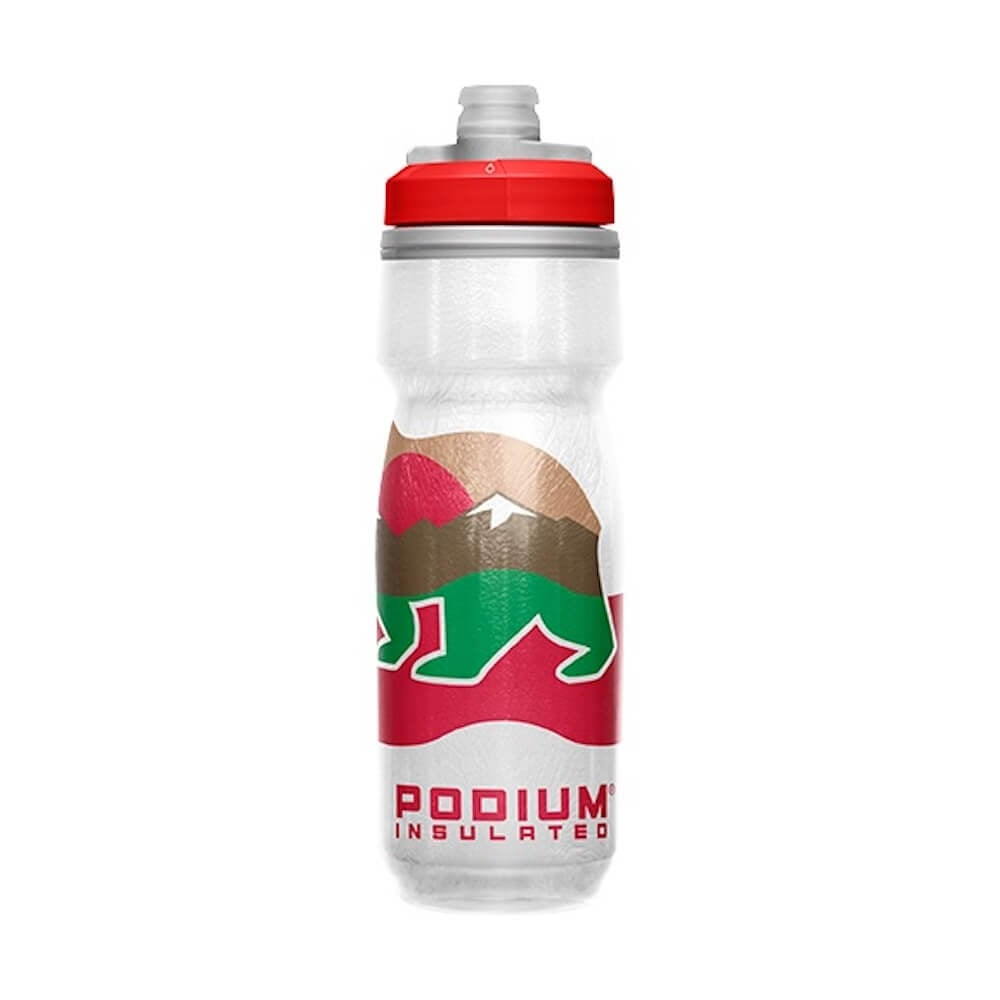 bình nước giữ nhiệt phiên bản giới hạn camelbak podium chill 21oz - 620ml (limited california bear) 2 podium chill 620ml limited edition 3 Bình nước giữ nhiệt phiên bản giới hạn Camelbak Podium Chill 21oz - 620ml (Limited California Bear) - YCB.vn