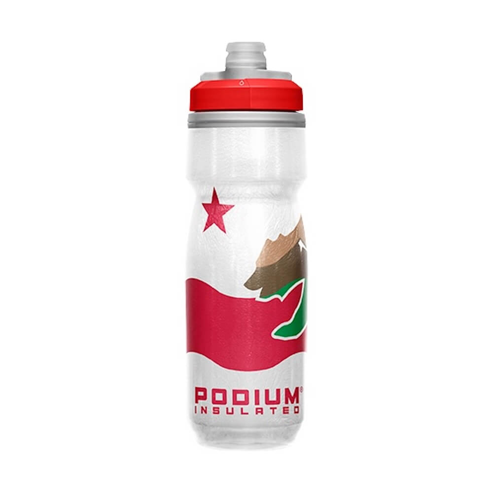 bình nước giữ nhiệt phiên bản giới hạn camelbak podium chill 21oz - 620ml (limited california bear) 1 podium chill 620ml limited edition 5 Bình nước giữ nhiệt phiên bản giới hạn Camelbak Podium Chill 21oz - 620ml (Limited California Bear) - YCB.vn