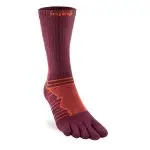 Vớ xỏ ngón chạy đường dài Injinji ULTRA RUN Crew - YCB -  Vớ Chạy Bộ 5