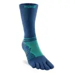 Vớ xỏ ngón chạy đường dài Injinji ULTRA RUN Crew - YCB -  Vớ Chạy Bộ 7