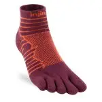 Vớ xỏ ngón chạy đường dài Injinji ULTRA RUN Mini-Crew - YCB -  Vớ Chạy Bộ 6