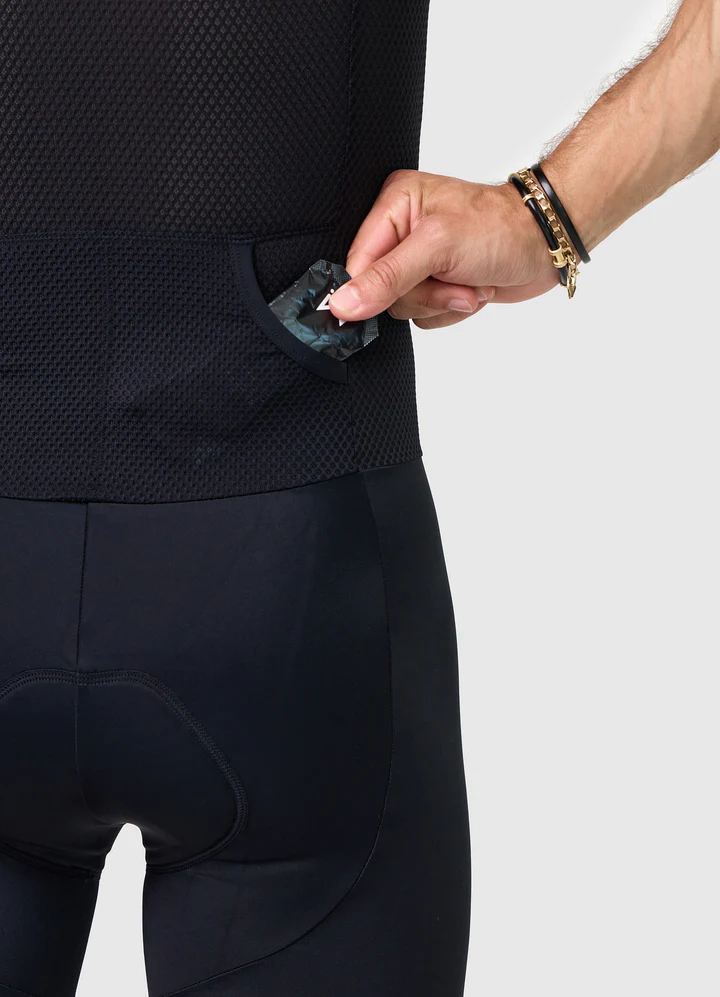 tri fit vanguard men triathlon suit 9 Bộ quần áo ba môn nam Tri-Fit Vanguard Men's Triathlon Suit - Black - YCB.vn