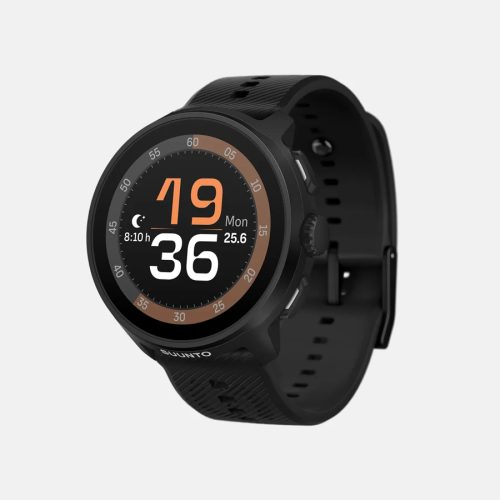 Đồng hồ thể thao GPS Suunto Run (Dây Silicone) - YCB -  Đồng hồ thể thao