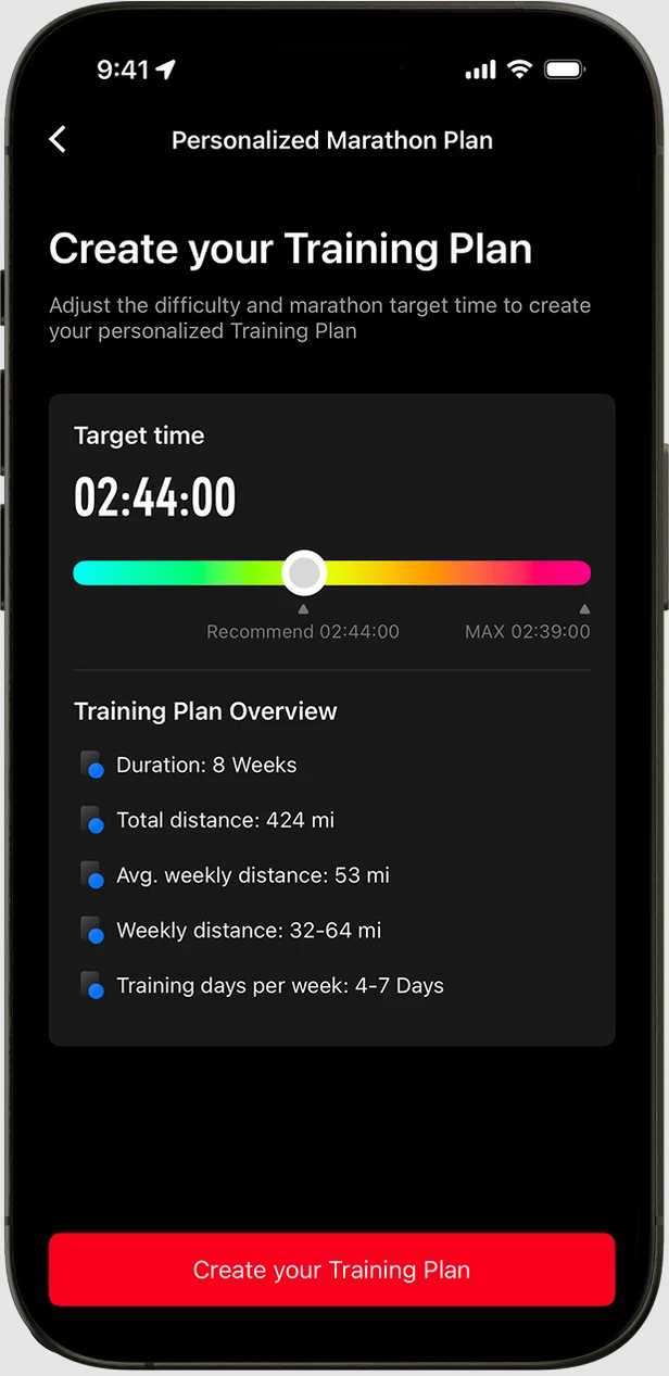 dong ho gps the thao coros pace 4 10 Đồng hồ thể thao GPS Coros Pace 4 (Dây Silicone) - YCB.vn